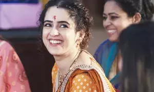 Sanya Malhotra-starrer Mrs to be closing film for New York Indian Film Festival