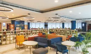 Awfis Space Solutions debuts at 13 per cent over issue price