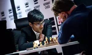 Latest global sensation: Praggnanandhaas first win over Carlsen in classical chess sends netizens into frenzy