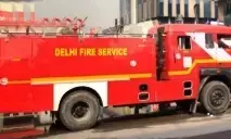 Delhi Fire Services receive record 220 calls in 24 hours