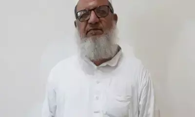 SC dismisses cleric Maulana Kaleem Siddiquis plea to attend nephews death anniversary in UP