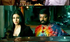 Vikrant Massey character tries to outrun cops with load of cash, gold in Blackout trailer