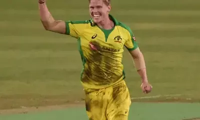 T20 WC: Ellis would be my third fast-bowling pick in Australias attack, says Paine