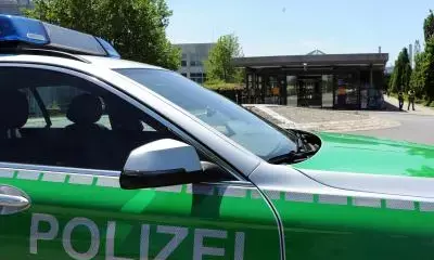 Man in Germany reports himself to police for killing someone