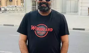 Kerala HC grants interim anticipatory bail to director Omar Lulu for alleged rape of actress