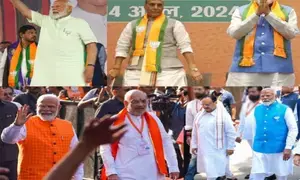 About 150 hours election speech and over 1,000 questions: PM Modi’s marathon campaign sets a new record