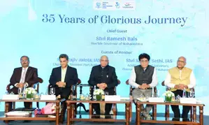 Viksit Ports necessary to achieve the goal of Viksit Bharat: Maha Governor