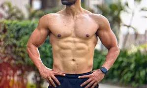 Gurmeet Choudhary eats only protein-rich boiled food, stays in shape by muting his taste buds