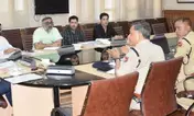 J&K CS reviews progress on implementation of new criminal laws