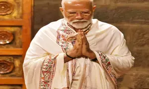 From 2014 to 2024, how BJP campaign revolved around PM Modis defining agenda