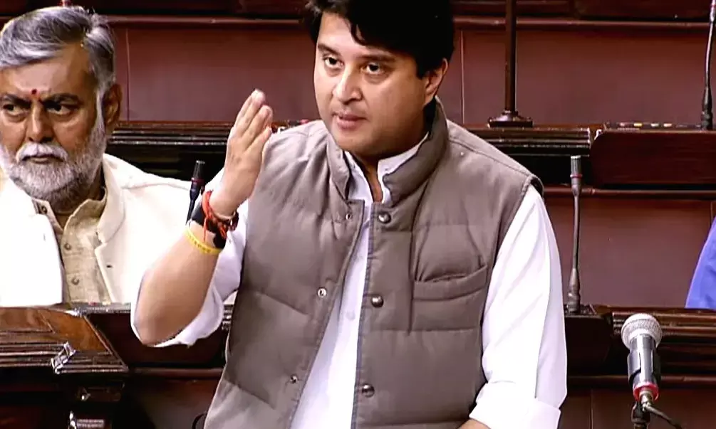 Sanchar Sathi App Not Mandatory, Users Free to Delete It, Says Union Minister Scindia