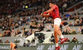 French Open: Djokovic advances with easy victory as Zverev builds up on Nadal win (roundup)