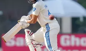 Shubha Satheesh back for Test as BCCI names squads for multi-format South Africa series