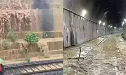 Parts of NE remain isolated as submerged railway tracks disrupt connectivity