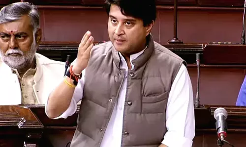 Sanchar Sathi App Not Mandatory, Users Free to Delete It, Says Union Minister Scindia