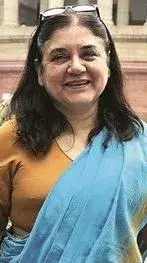 10 facts about the life and political journey of Maneka Gandhi