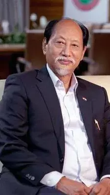 Neiphiu Rio: Architect of Nagalands Political Landscape