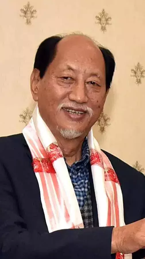Neiphiu Rio: Architect of Nagalands Political Landscape
