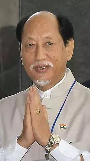 Neiphiu Rio: Architect of Nagalands Political Landscape