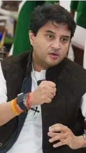 Jyotiraditya Scindia: The Royal Scions Political Odyssey