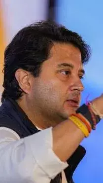 Jyotiraditya Scindia: The Royal Scions Political Odyssey