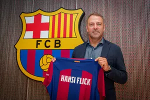 Flick wants to repeat successful Bayern times at Barcelona Flick wants to repeat successful Bayern times at Barcelona