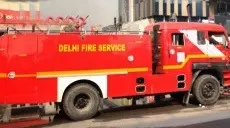 Delhi Fire Services receive record 220 calls in 24 hours Delhi Fire Services receive record 220 calls in 24 hours