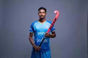 Europe Tour: Indian jr mens hockey team registers shootout win over Germany Europe Tour: Indian jr mens hockey team registers shootout win over Germany