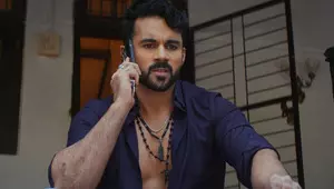 Abhishek Bajaj wanted to play UP character since the time of Student of the Year 2 Abhishek Bajaj wanted to play UP character since the time of Student of the Year 2