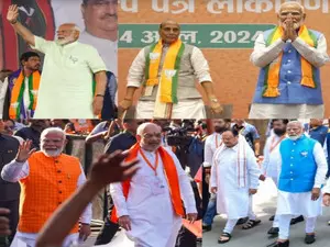 About 150 hours election speech and over 1,000 questions: PM Modi’s marathon campaign sets a new record About 150 hours election speech and over 1,000 questions: PM Modi’s marathon campaign sets a new record