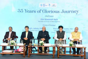 Viksit Ports necessary to achieve the goal of Viksit Bharat: Maha Governor