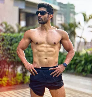 Gurmeet Choudhary eats only protein-rich boiled food, stays in shape by muting his taste buds