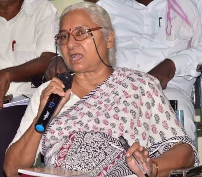 L-G VK Saxena seeks maximum punishment for Medha Patkar in defamation case (Ld)