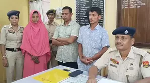 Three Punjab-bound Bangladeshi nationals held in Tripura