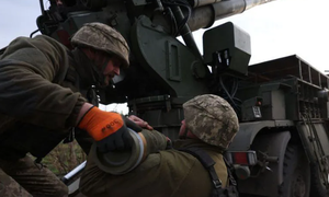 US permits Ukraine to strike Russian targets with its weapons near Kharkiv