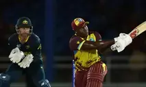 T20 WC: West Indies beat Australia in warm-up match