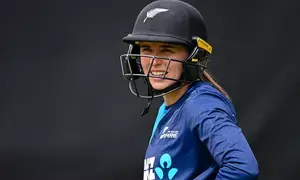 NZ women wicketkeeper Bernadine Bezuidenhout retires from international cricket