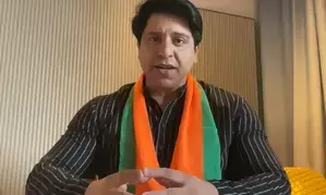 ‘Anti-Sanatan mindset’: BJP slams INDIA bloc for questioning PM Modis meditation