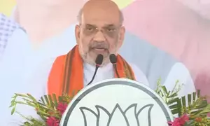 HM Amit Shah to visit Rajkot today