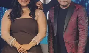 Raja Kumari credits Rahman for finding her identity as a fusion artiste