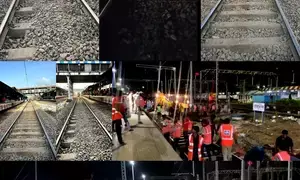 Lakhs of commuters in Mumbai hit as CR starts 63-hour mega-blocks for infra-upgrades