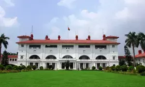 SIT to probe EVM hackers stay at Bihar Raj Bhawan