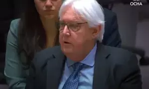 UN relief chief highlights dire humanitarian needs in Syria amid underfunding crisis