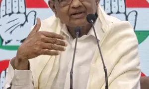 RBI shifting 100 tonnes gold to India makes no difference: P Chidambaram