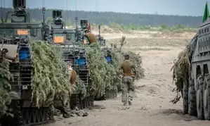 NATO wraps up largest military exercise in decades