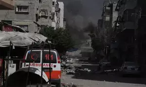 Israeli army withdraws from Gazas Jabalia refugee camp after weeks of operation