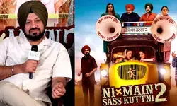 Gurpreet Ghuggi cites increased professionalism behind growth of Punjabi film industry