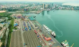 Adani Ports signs 30-year pact to operate key terminal at Tanzania’s Dar es Salaam Port