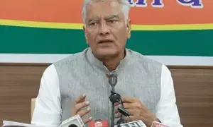 Vote for drug-free, progressive Punjab: Sunil Jakhar