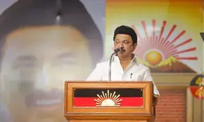 Stalin to skip INDIA bloc meeting in New Delhi, Baalu to represent DMK
